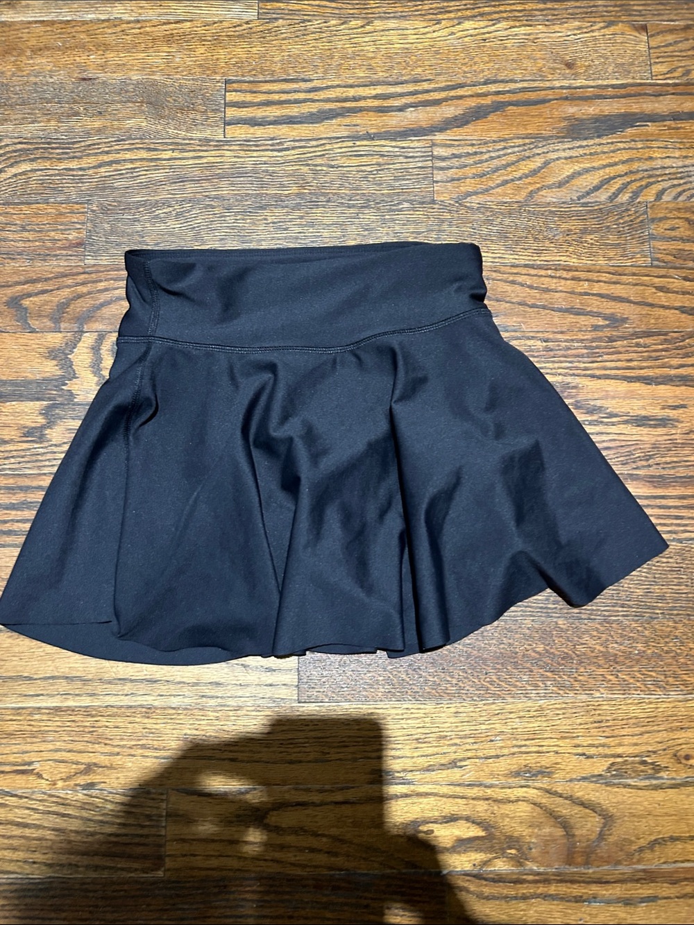Old Navy Black Girls' Skort with Flared Skirt Style